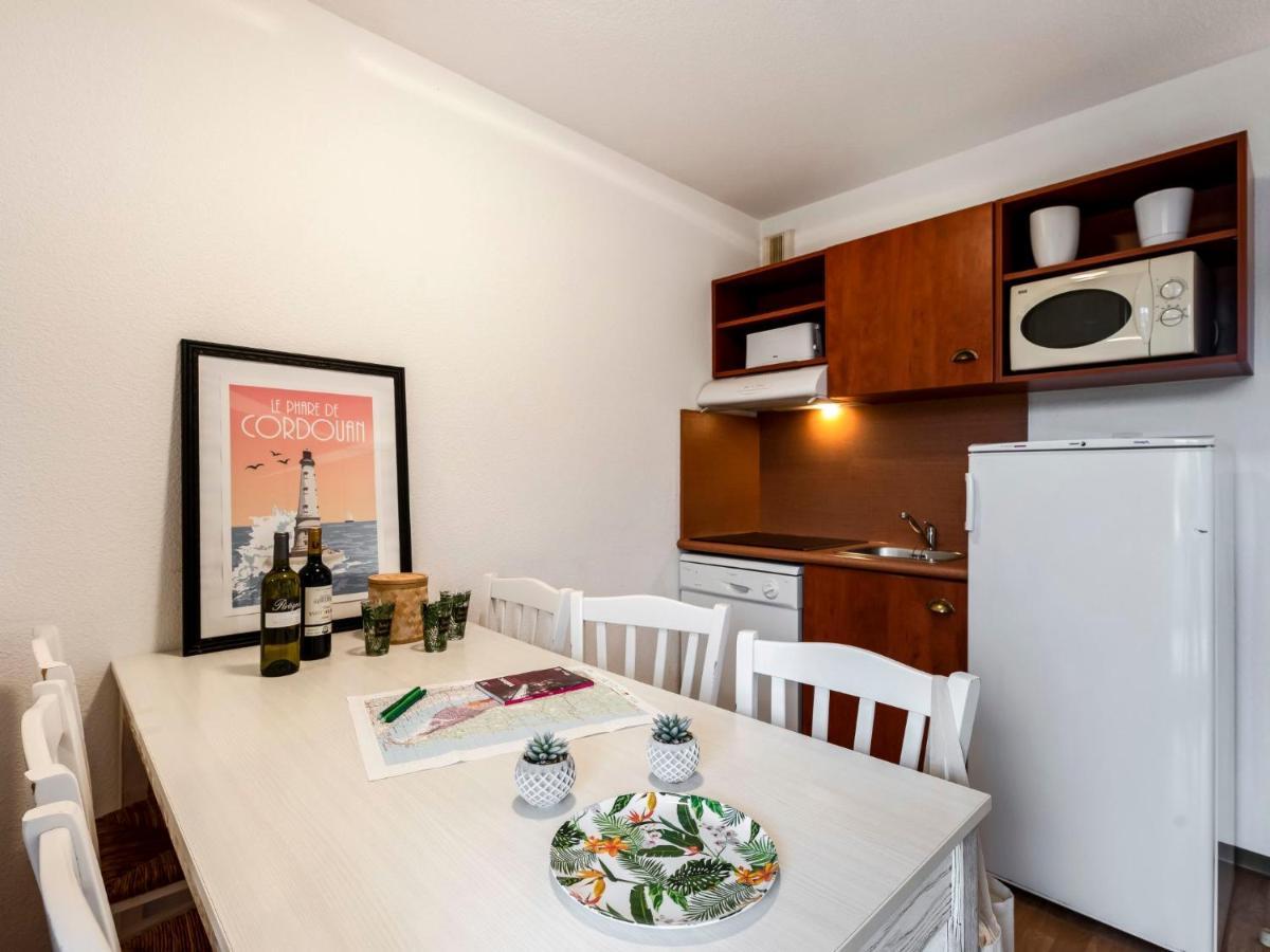 Apartment Les Alcyons By Interhome Ле-Вердон-Сюр-Мер Экстерьер фото