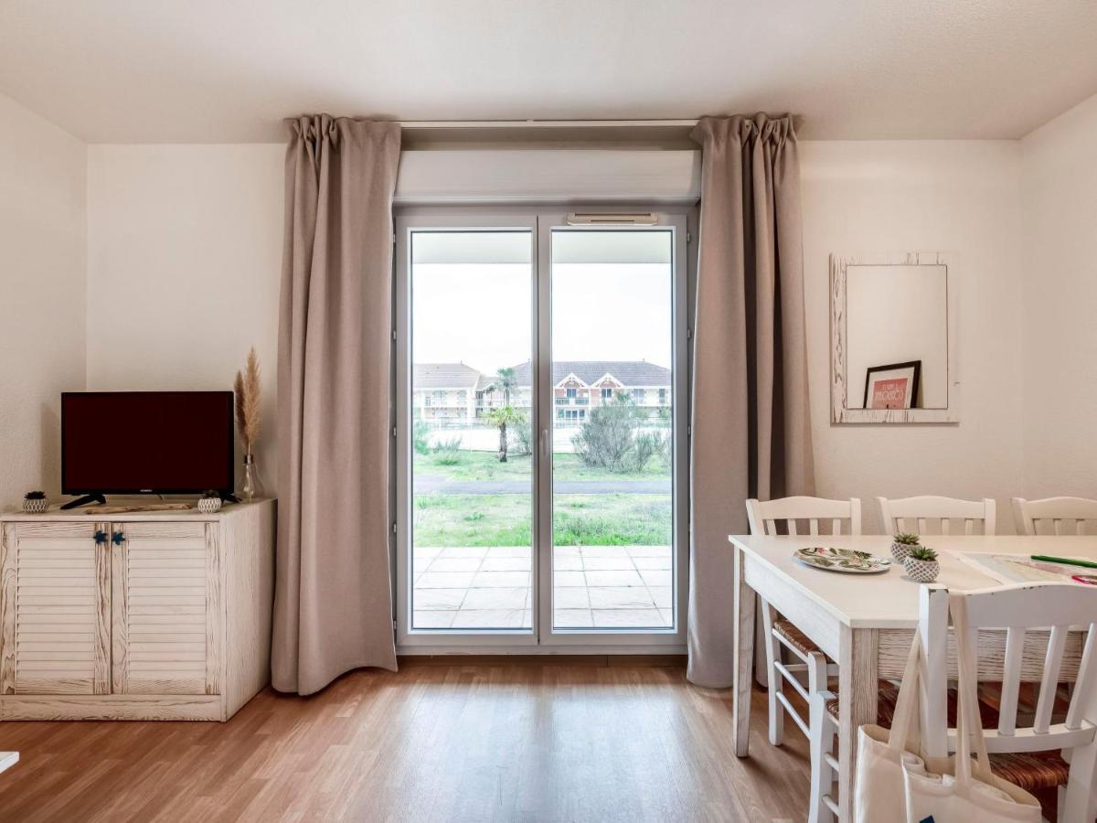 Apartment Les Alcyons By Interhome Ле-Вердон-Сюр-Мер Экстерьер фото