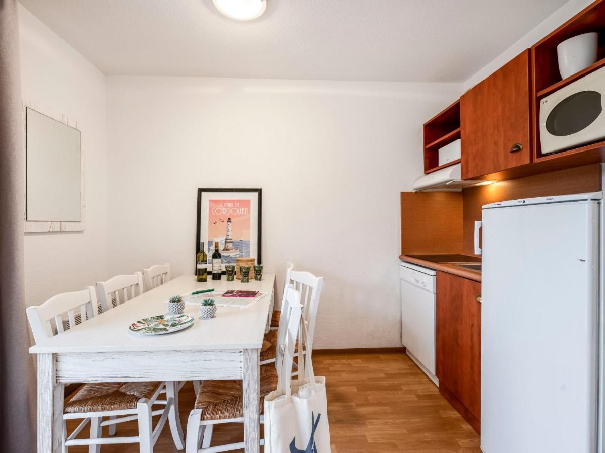 Apartment Les Alcyons By Interhome Ле-Вердон-Сюр-Мер Экстерьер фото